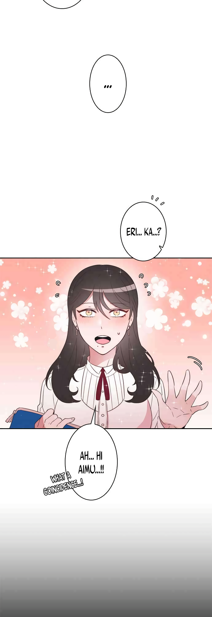Man Drowning in a Veil Chapter 36 - page 9