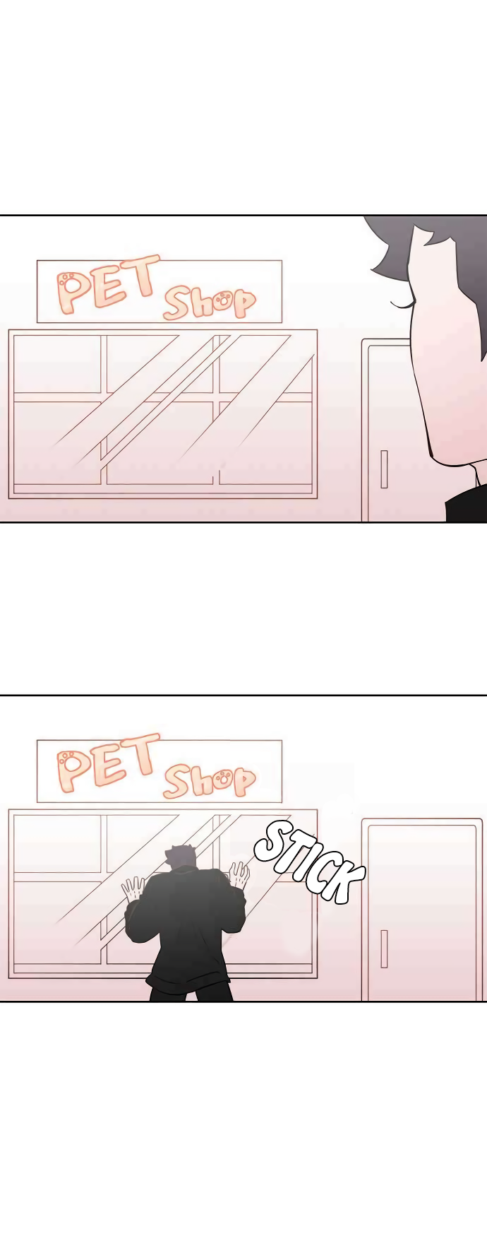 Man Drowning in a Veil Chapter 35 - page 30