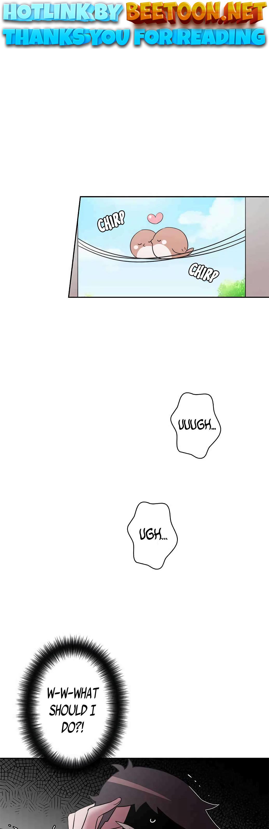 Man Drowning in a Veil Chapter 34 - page 1