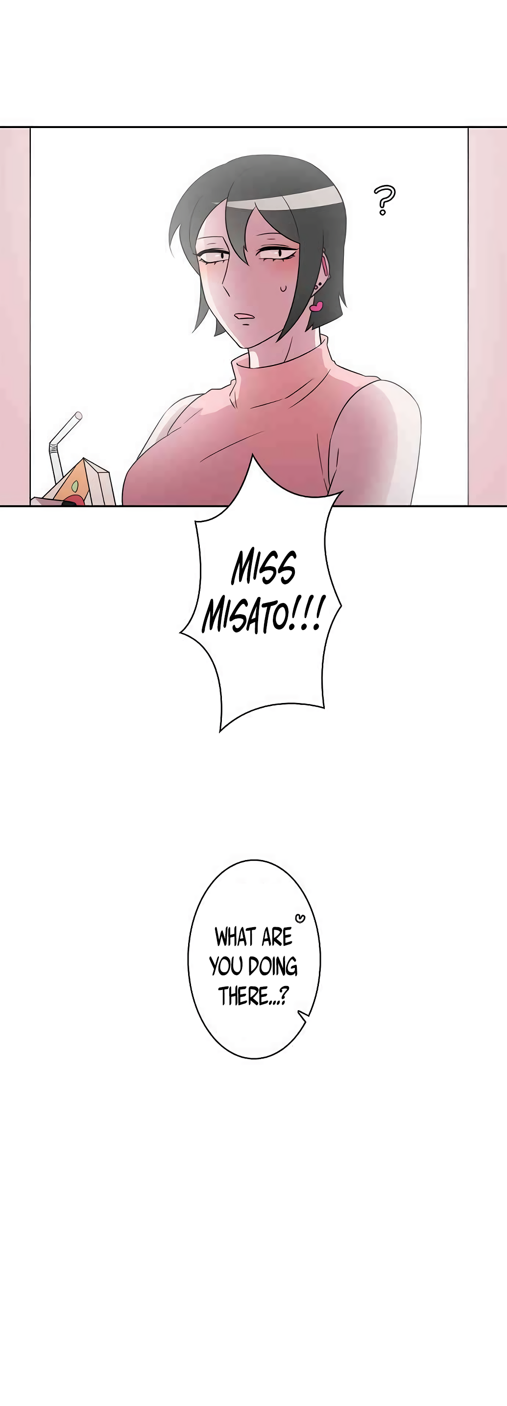 Man Drowning in a Veil Chapter 34 - page 16
