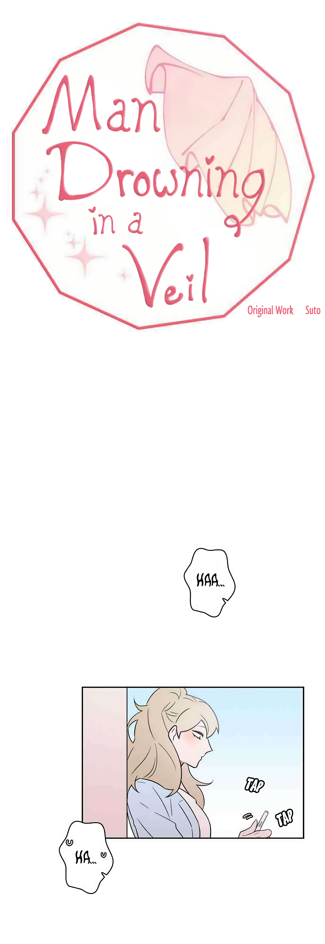 Man Drowning in a Veil Chapter 34 - page 17
