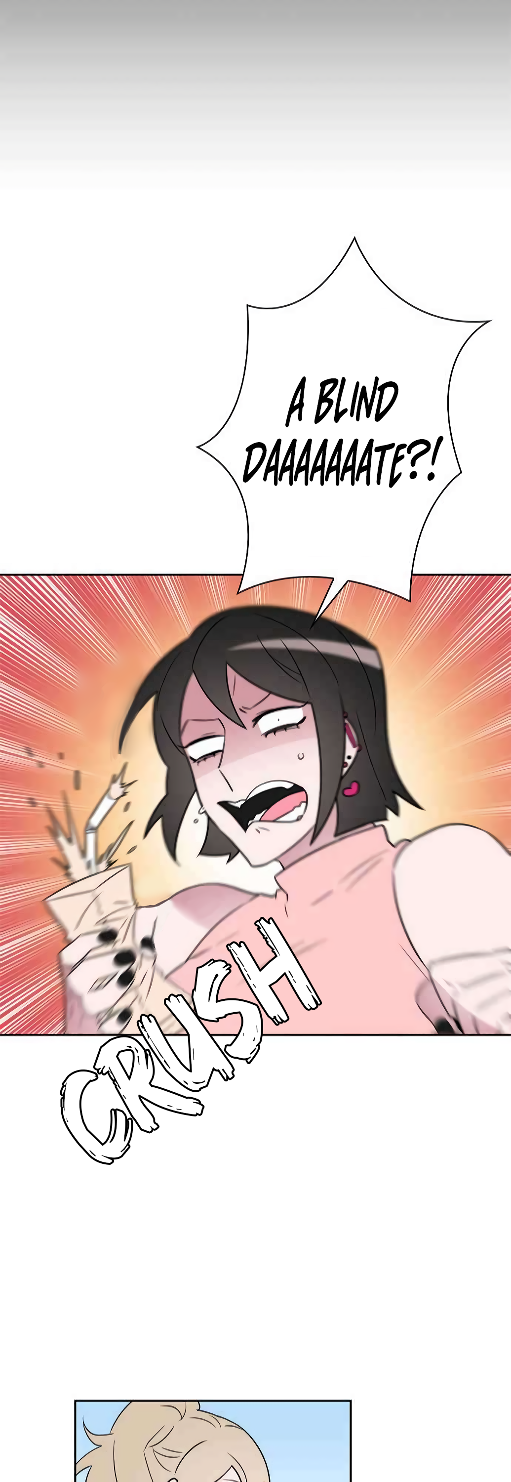 Man Drowning in a Veil Chapter 34 - page 23