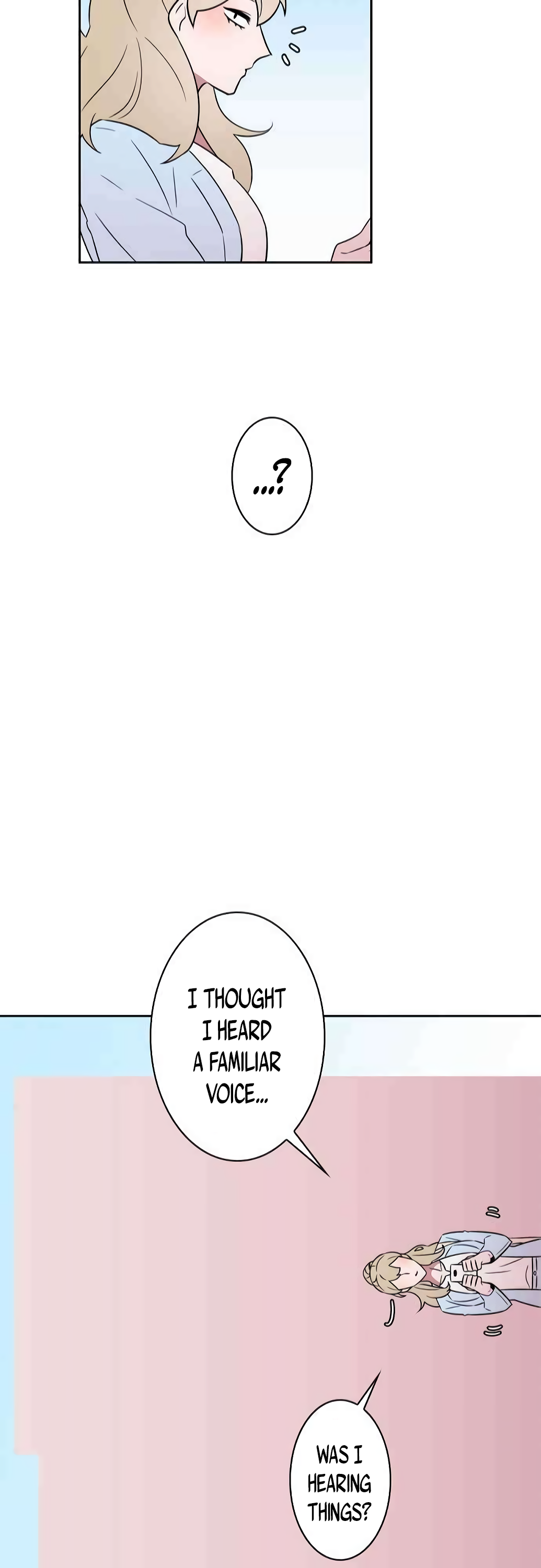 Man Drowning in a Veil Chapter 34 - page 24