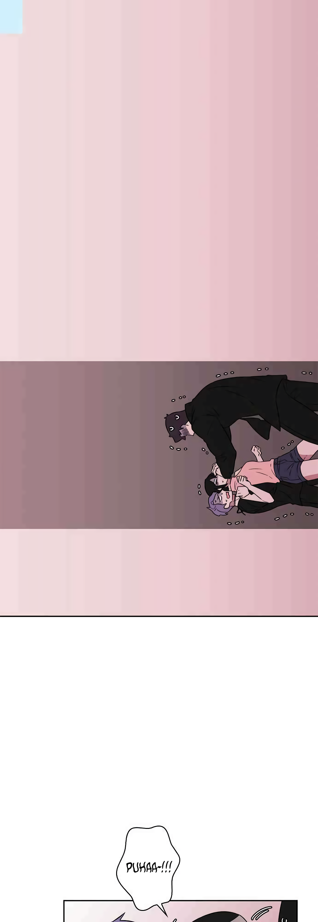 Man Drowning in a Veil Chapter 34 - page 25