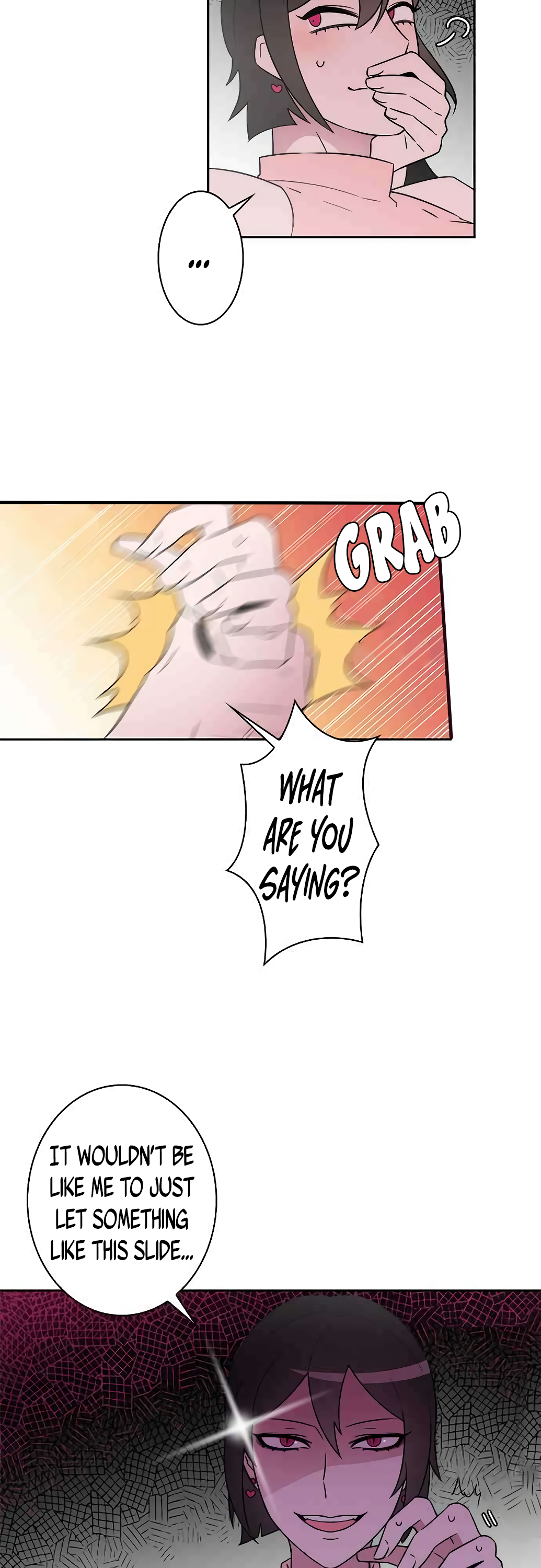 Man Drowning in a Veil Chapter 34 - page 29