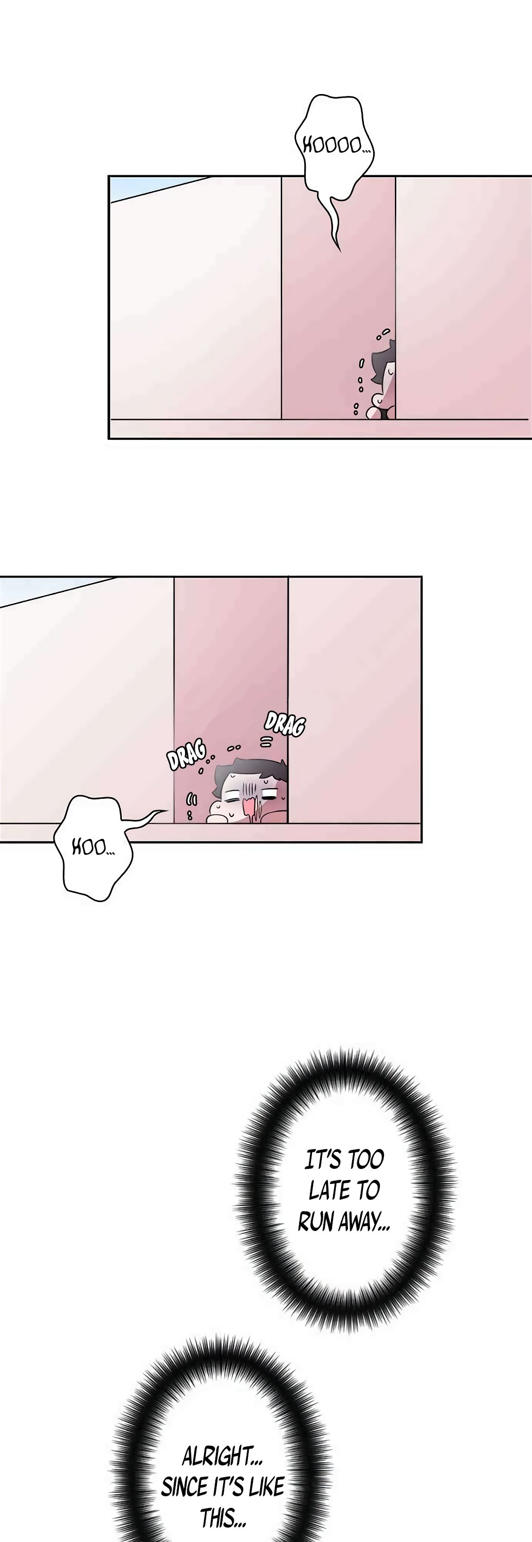 Man Drowning in a Veil Chapter 34 - page 39