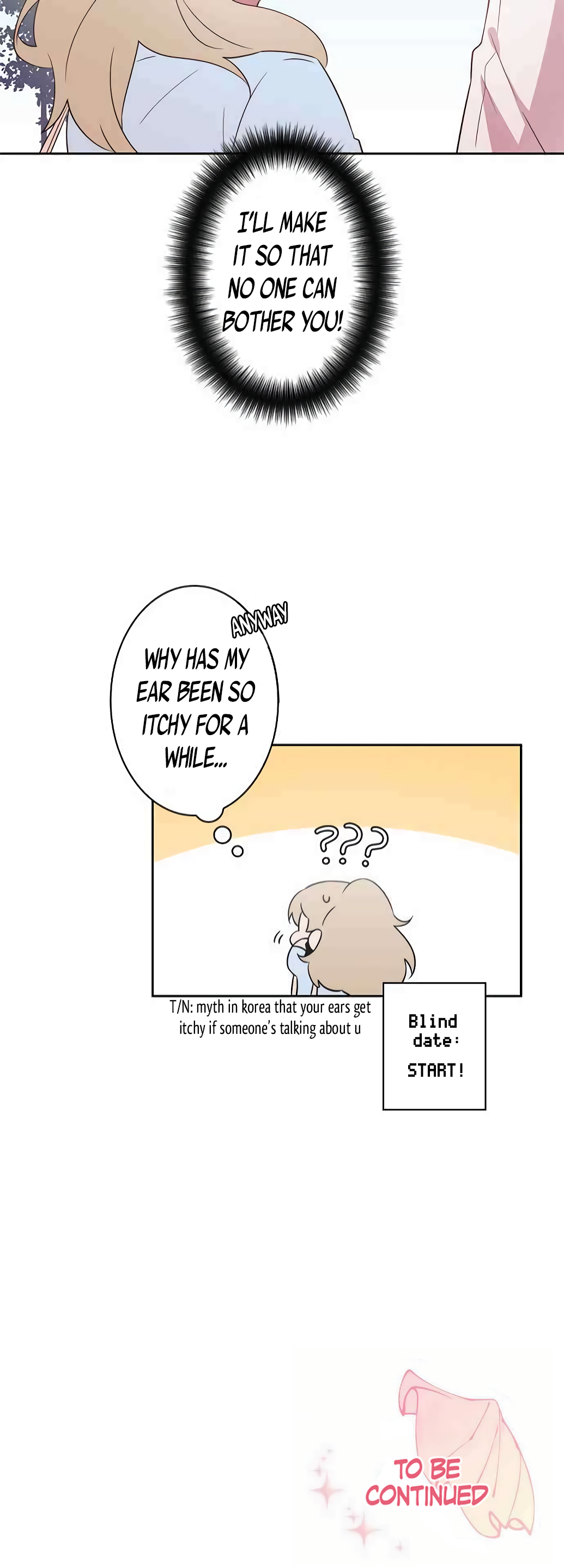 Man Drowning in a Veil Chapter 34 - page 41