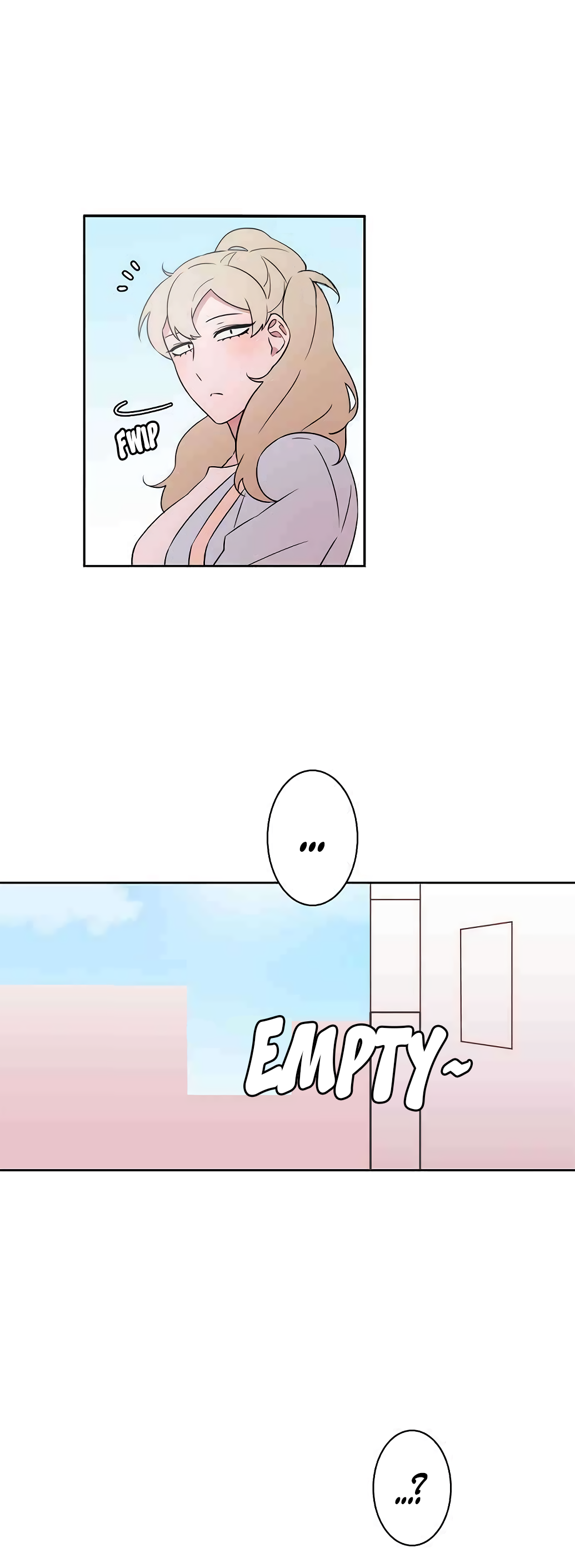 Man Drowning in a Veil Chapter 34 - page 8