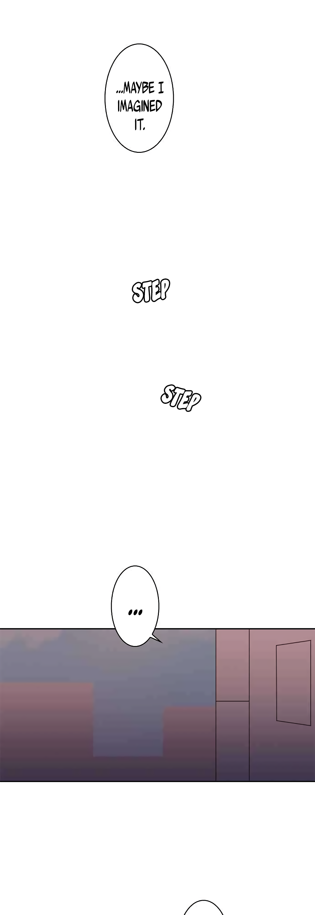 Man Drowning in a Veil Chapter 34 - page 9