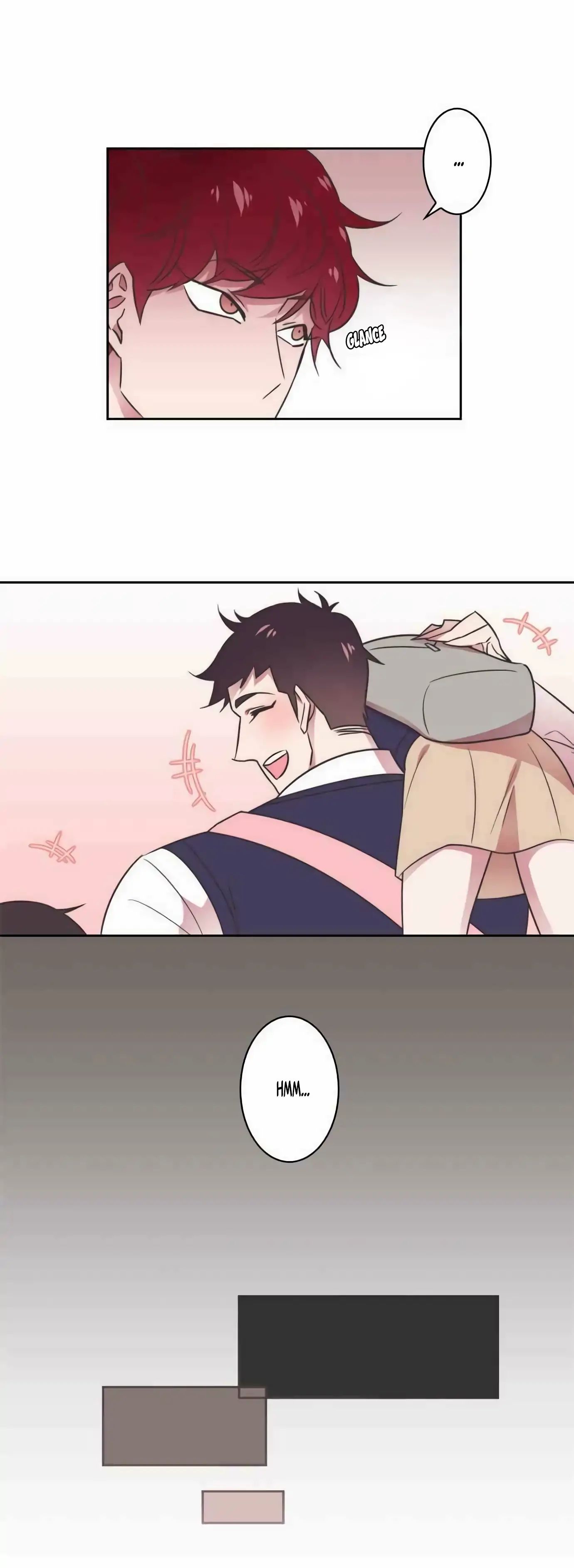 Man Drowning in a Veil Chapter 1 - page 15