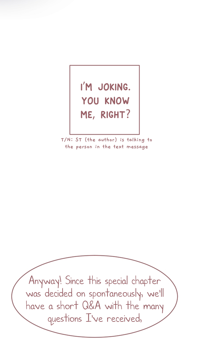 Man Drowning in a Veil Chapter 24.5 - page 12