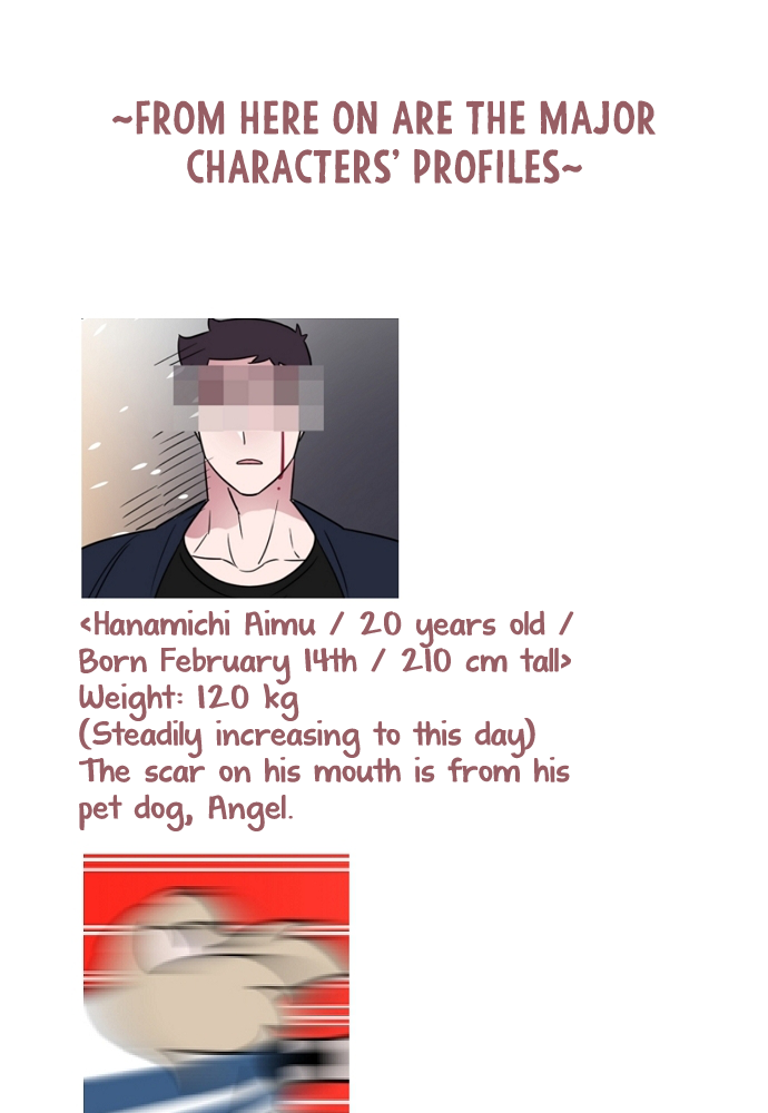 Man Drowning in a Veil Chapter 24.5 - page 23