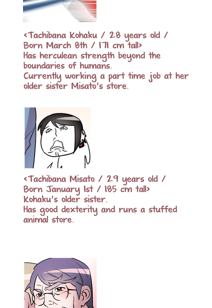 Man Drowning in a Veil Chapter 24.5 - page 24