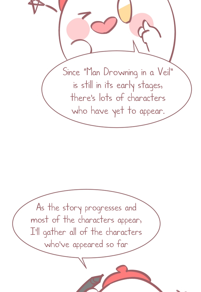 Man Drowning in a Veil Chapter 24.5 - page 26