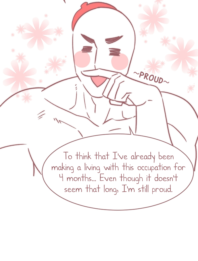 Man Drowning in a Veil Chapter 24.5 - page 9