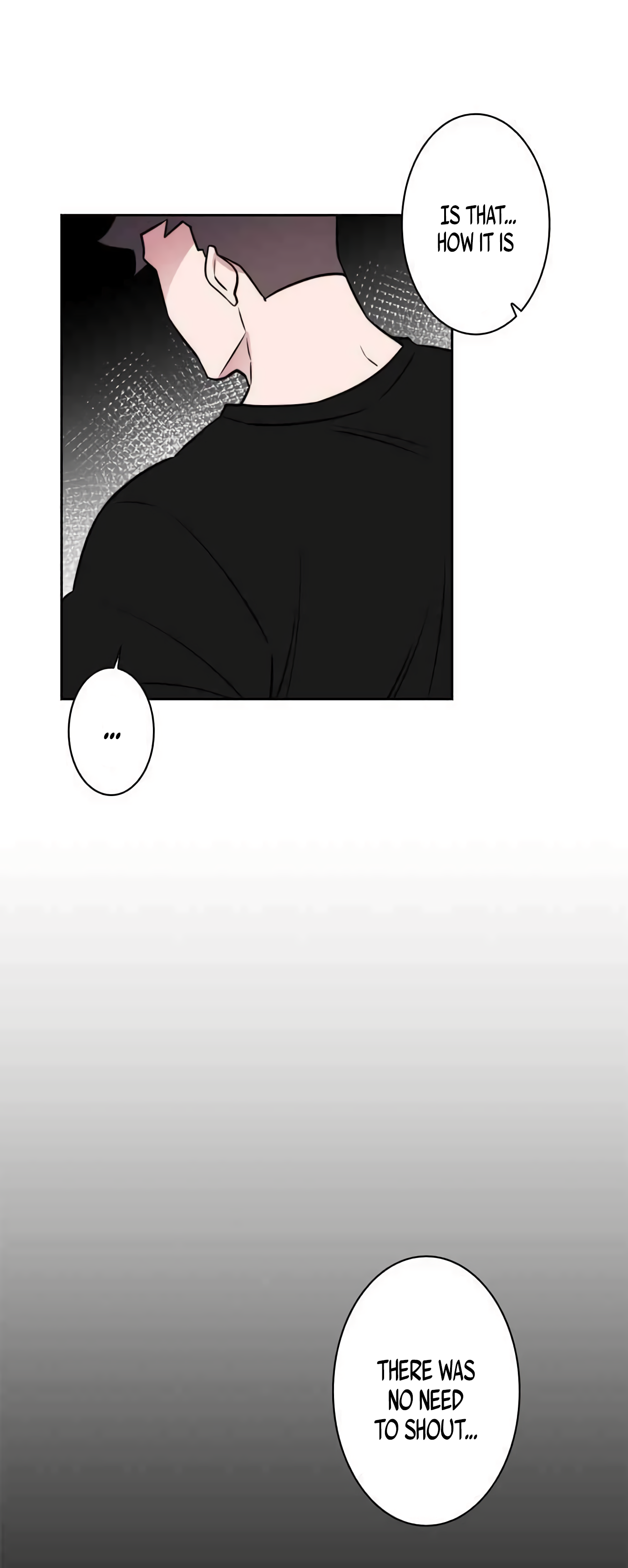 Man Drowning in a Veil Chapter 8 - page 12