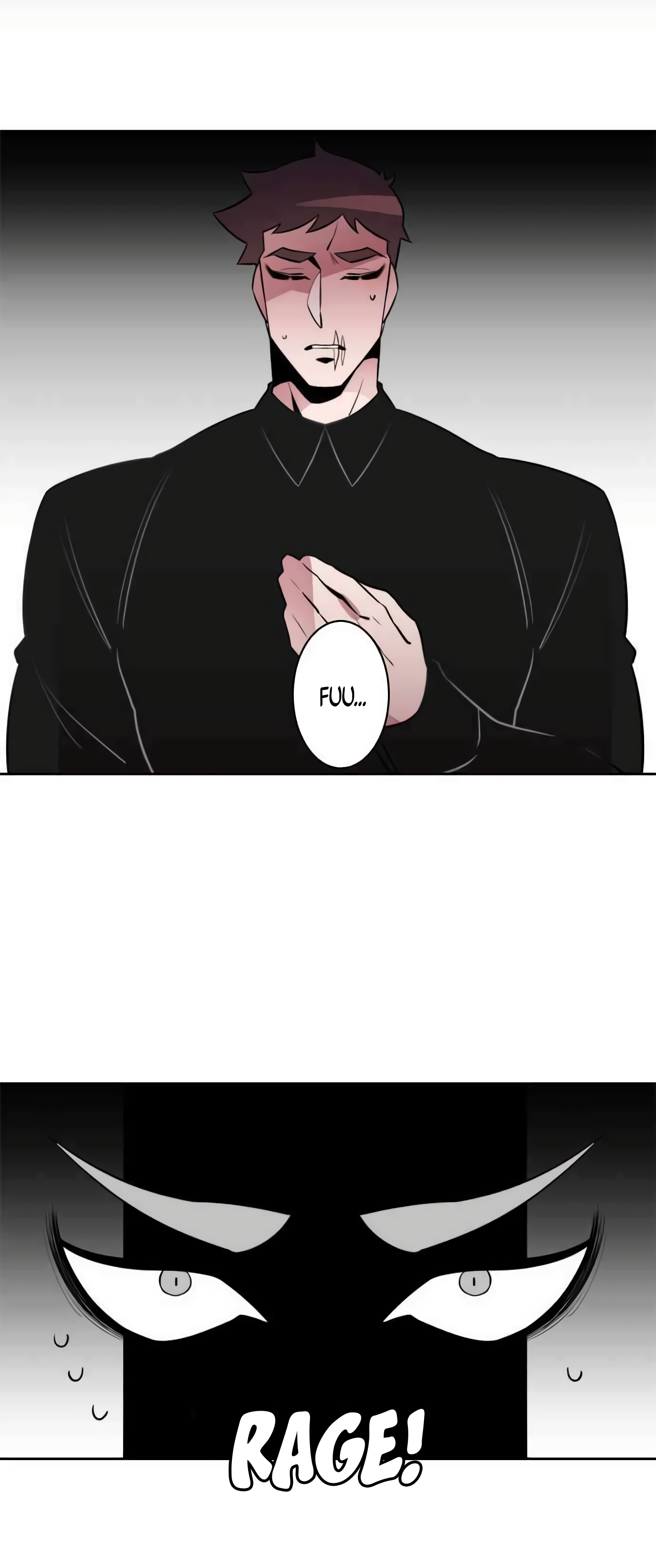 Man Drowning in a Veil Chapter 8 - page 16