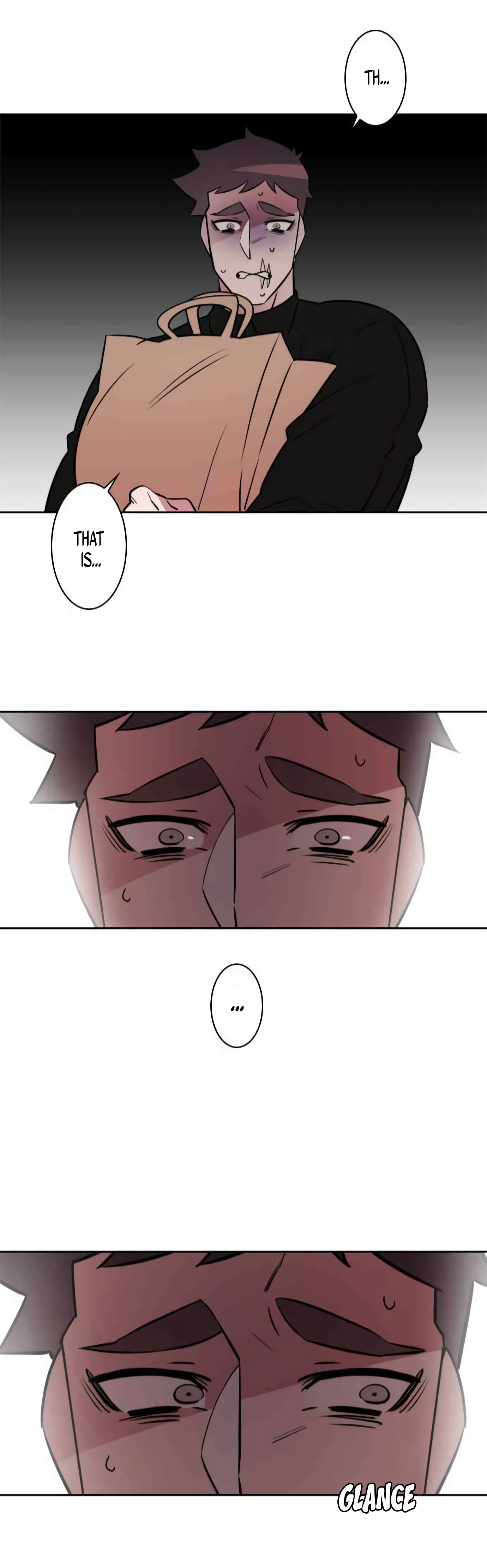 Man Drowning in a Veil Chapter 8 - page 23