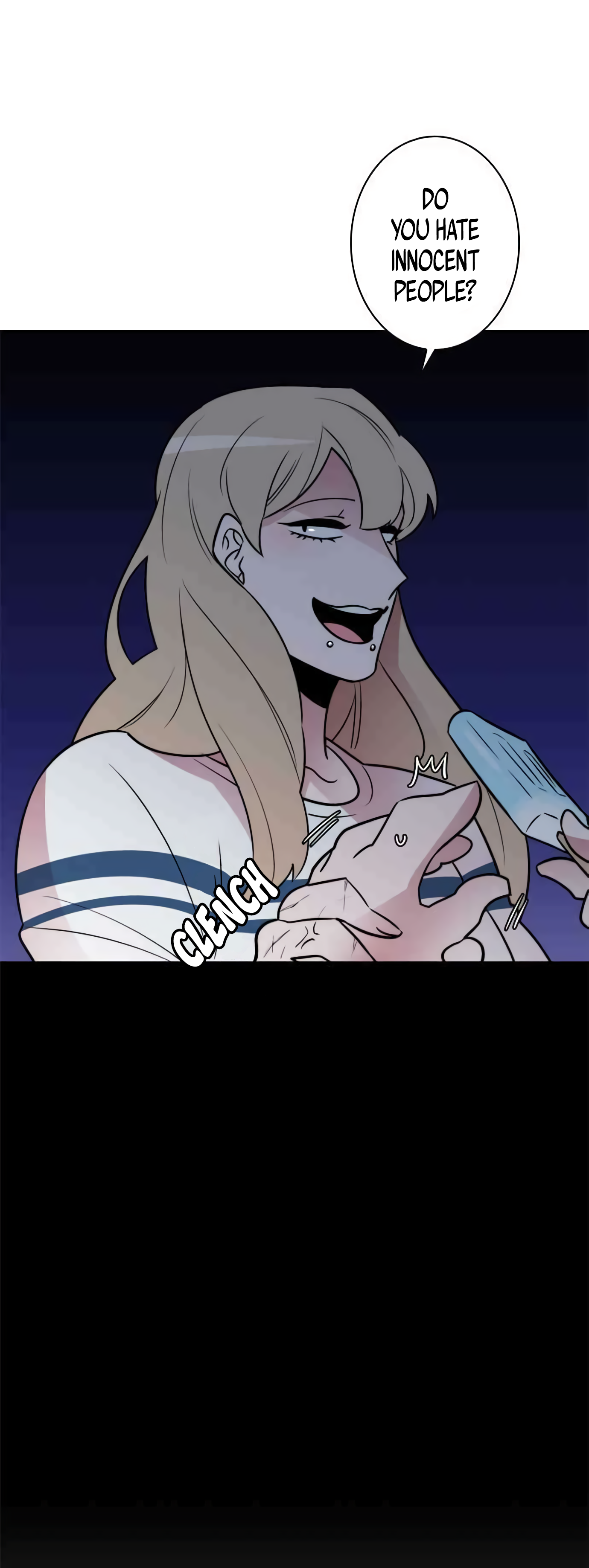 Man Drowning in a Veil Chapter 8 - page 27
