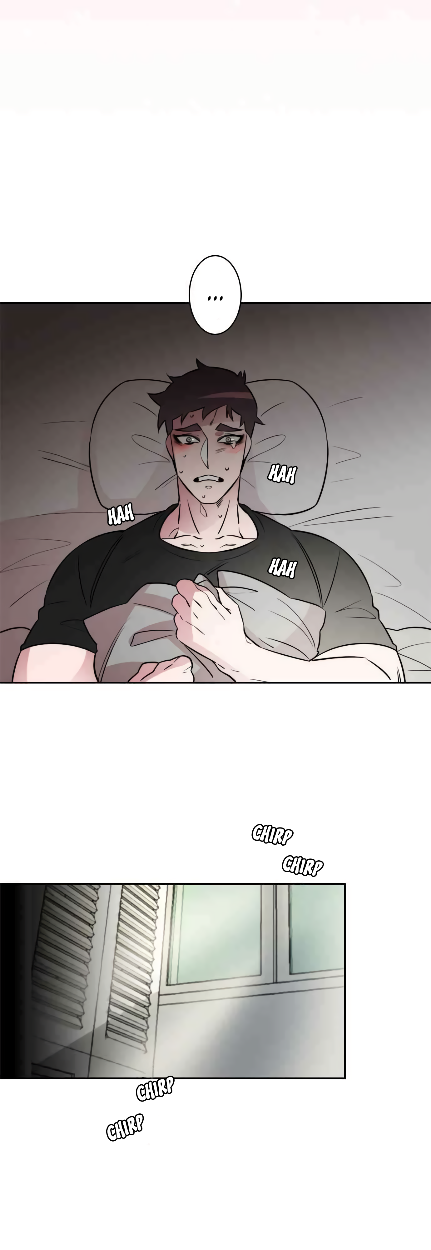 Man Drowning in a Veil Chapter 8 - page 3