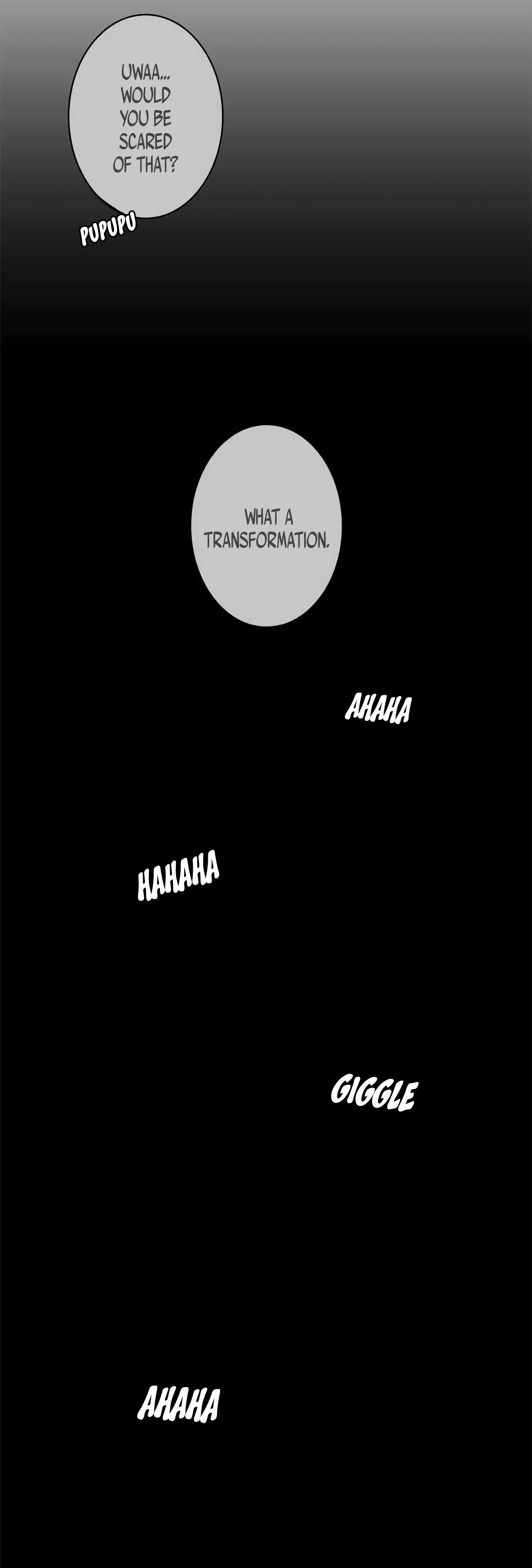 Man Drowning in a Veil Chapter 8 - page 32