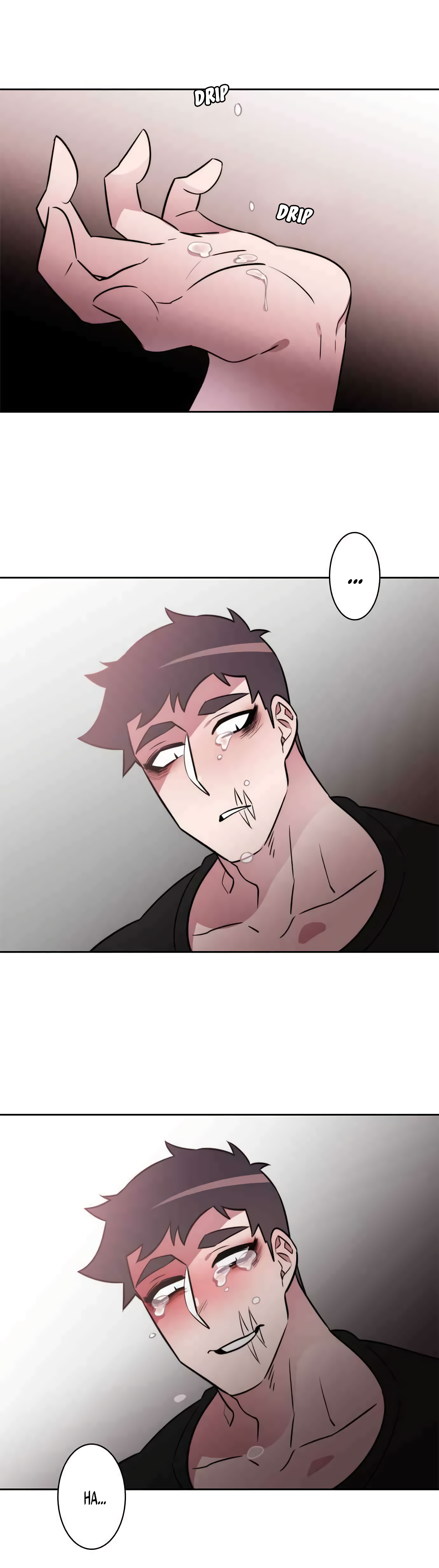 Man Drowning in a Veil Chapter 8 - page 4