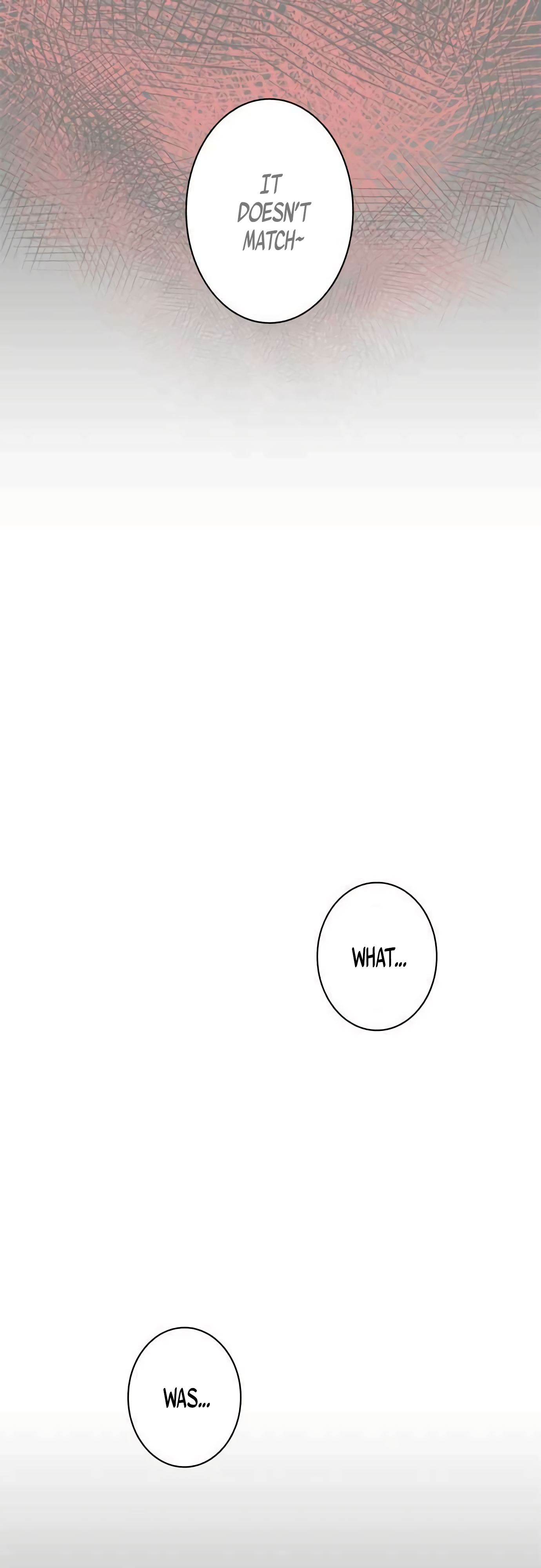 Man Drowning in a Veil Chapter 7 - page 16