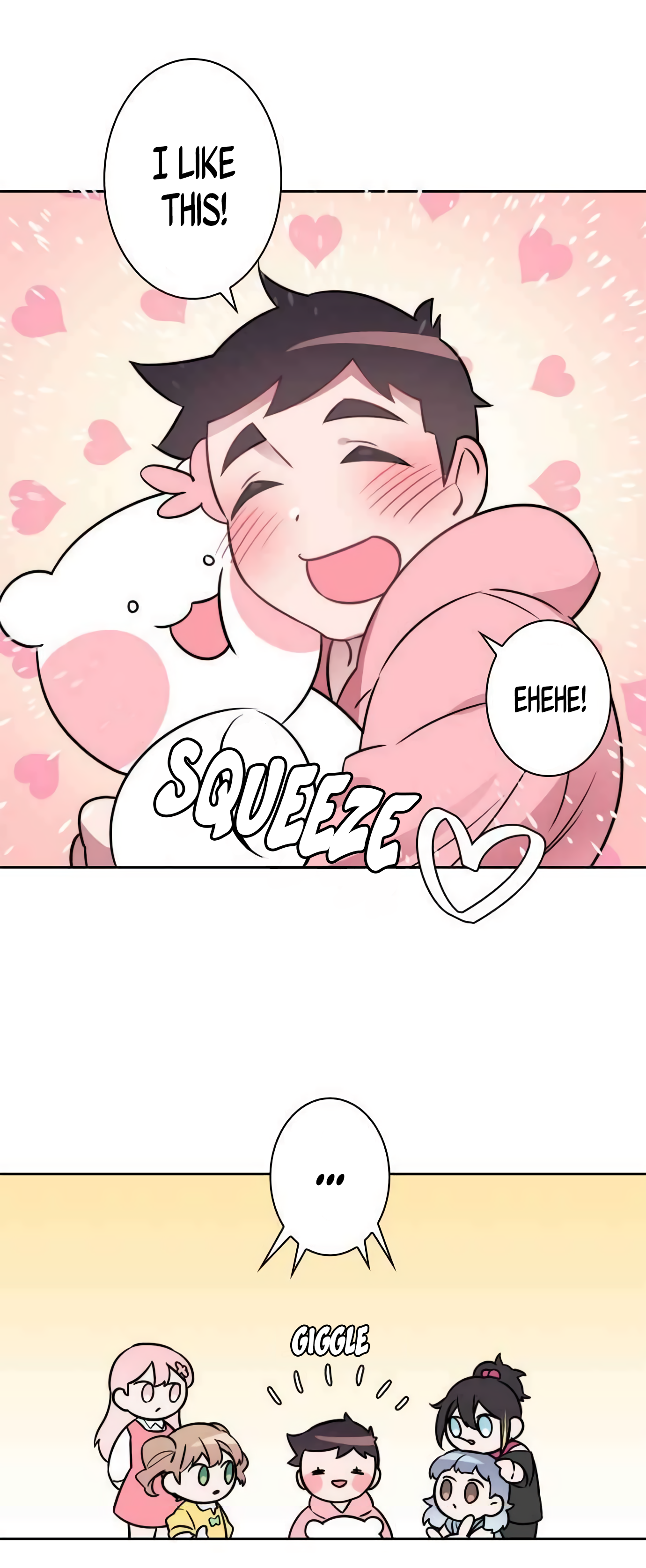 Man Drowning in a Veil Chapter 7 - page 27
