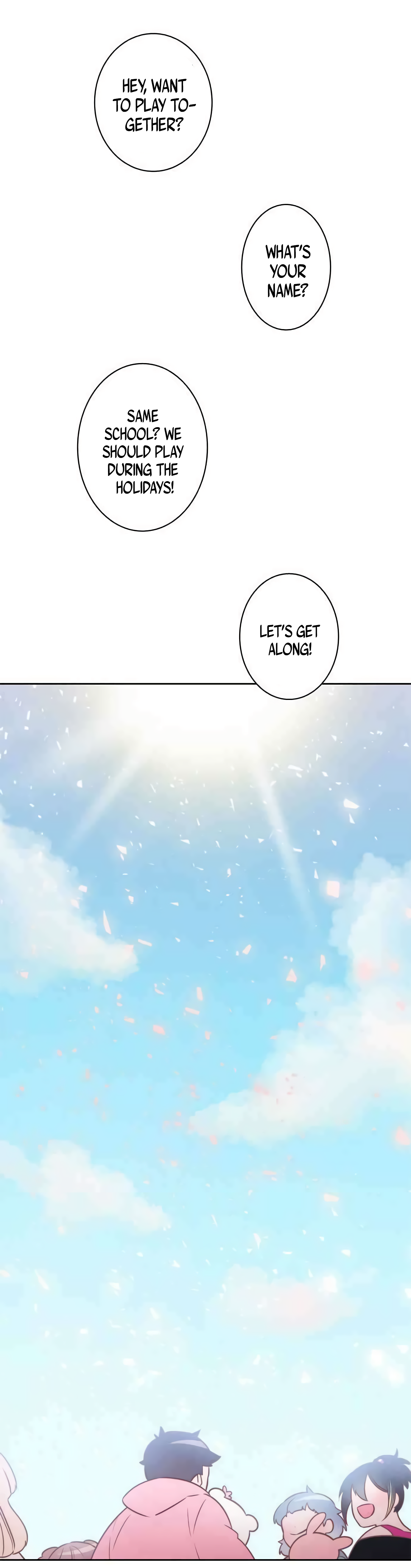 Man Drowning in a Veil Chapter 7 - page 29