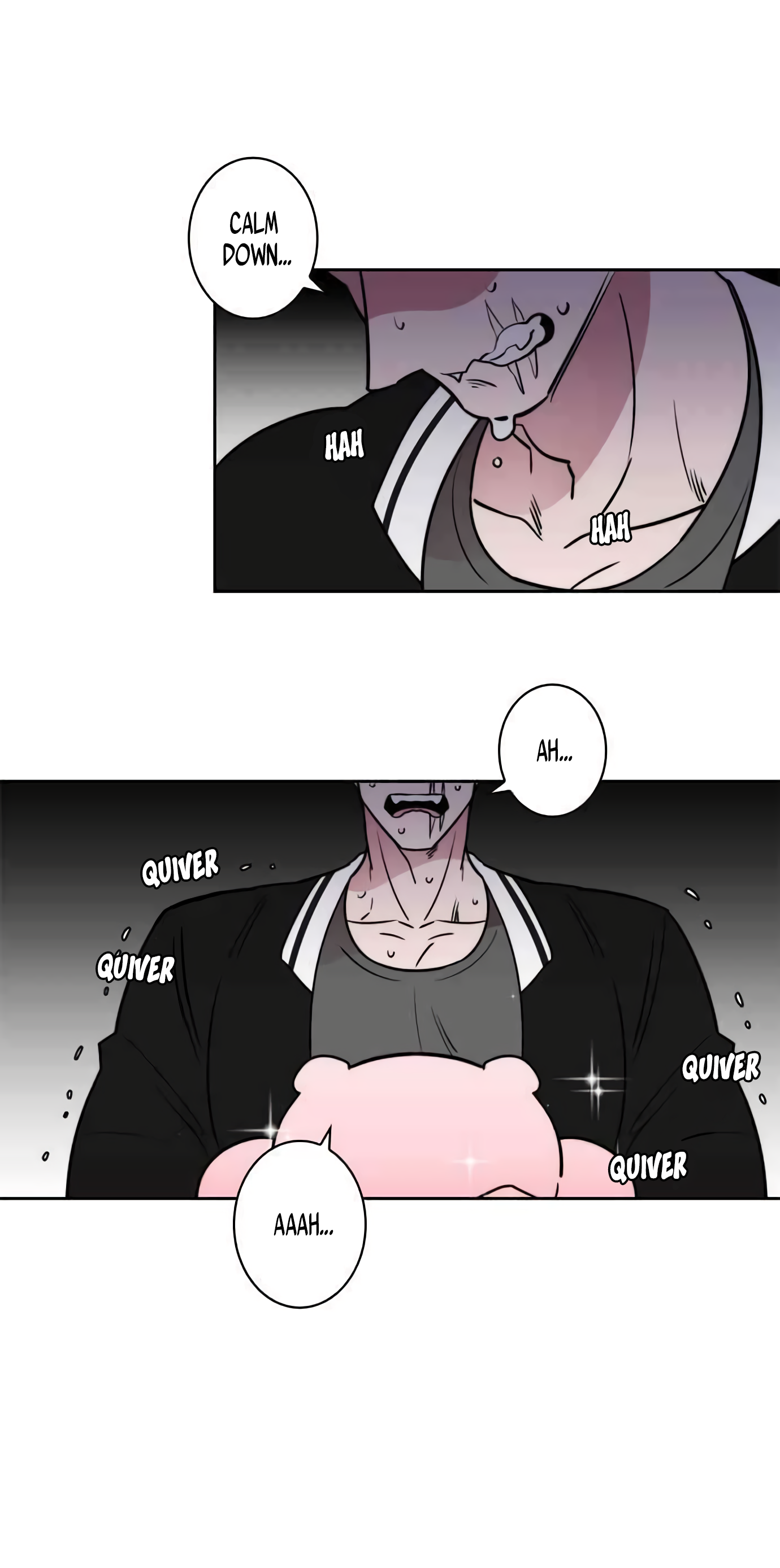 Man Drowning in a Veil Chapter 7 - page 5