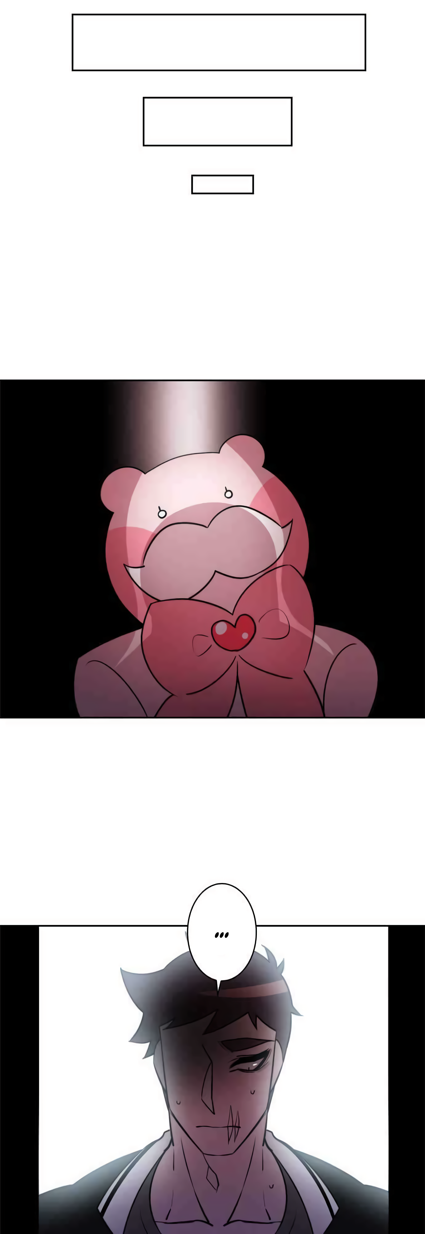 Man Drowning in a Veil Chapter 7 - page 8