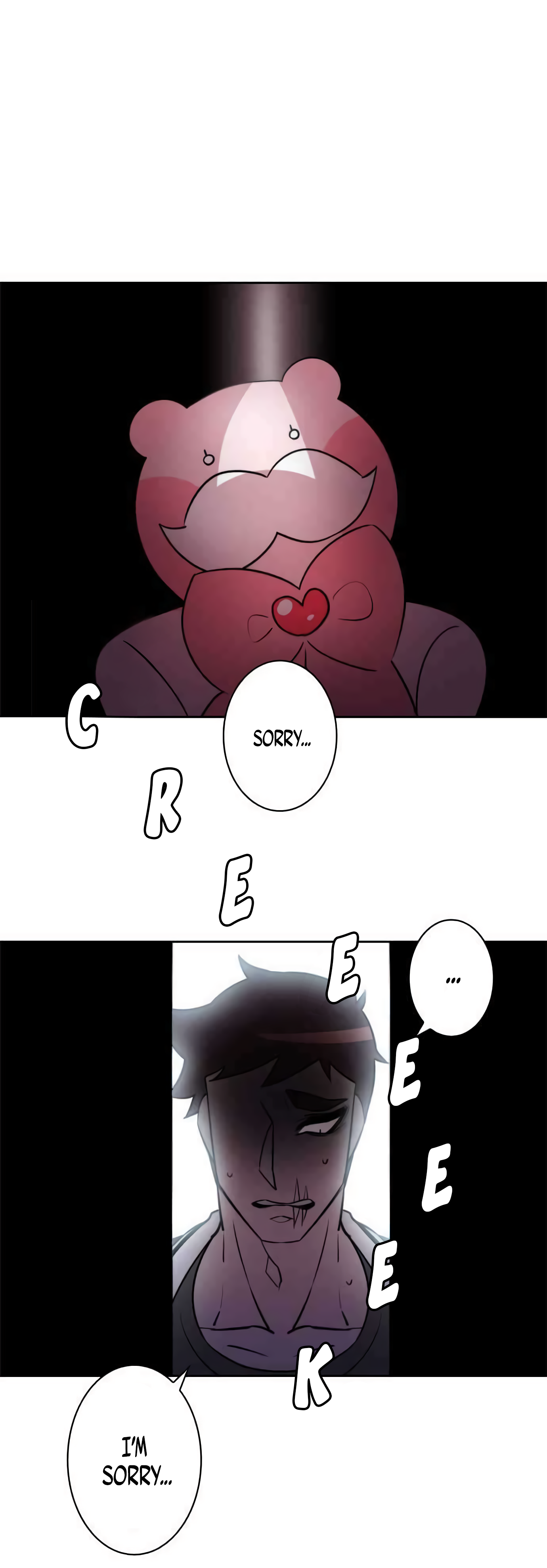 Man Drowning in a Veil Chapter 7 - page 9