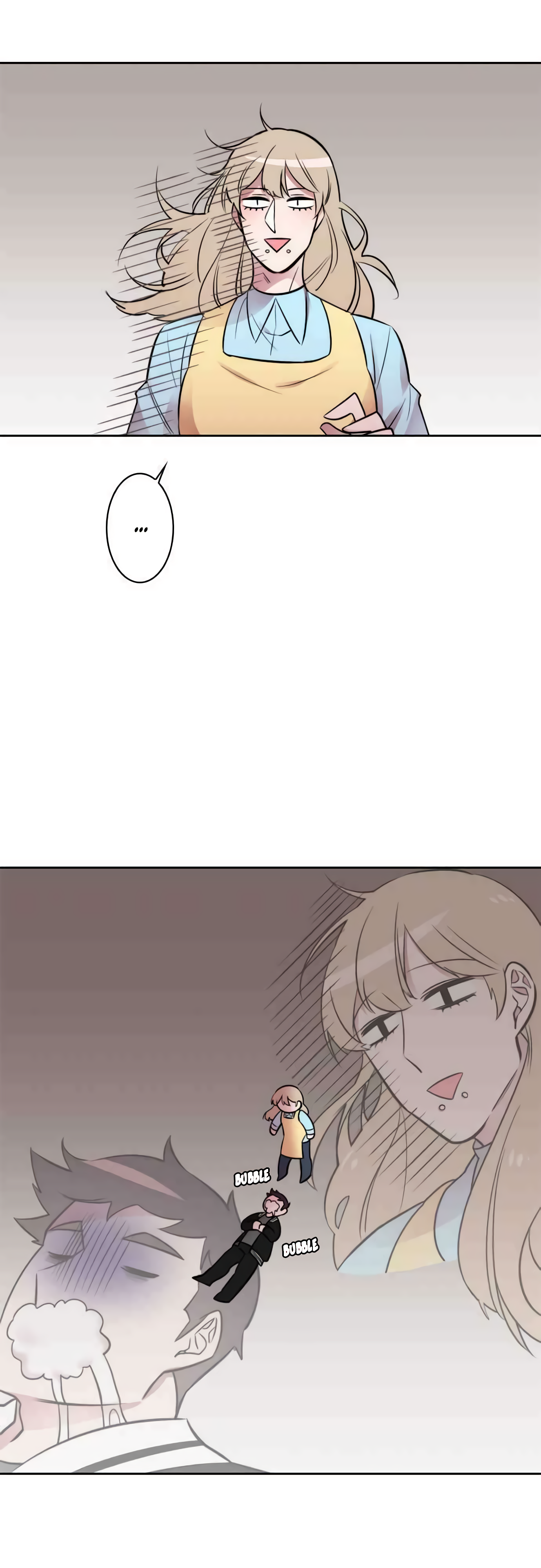 Man Drowning in a Veil Chapter 6 - page 10