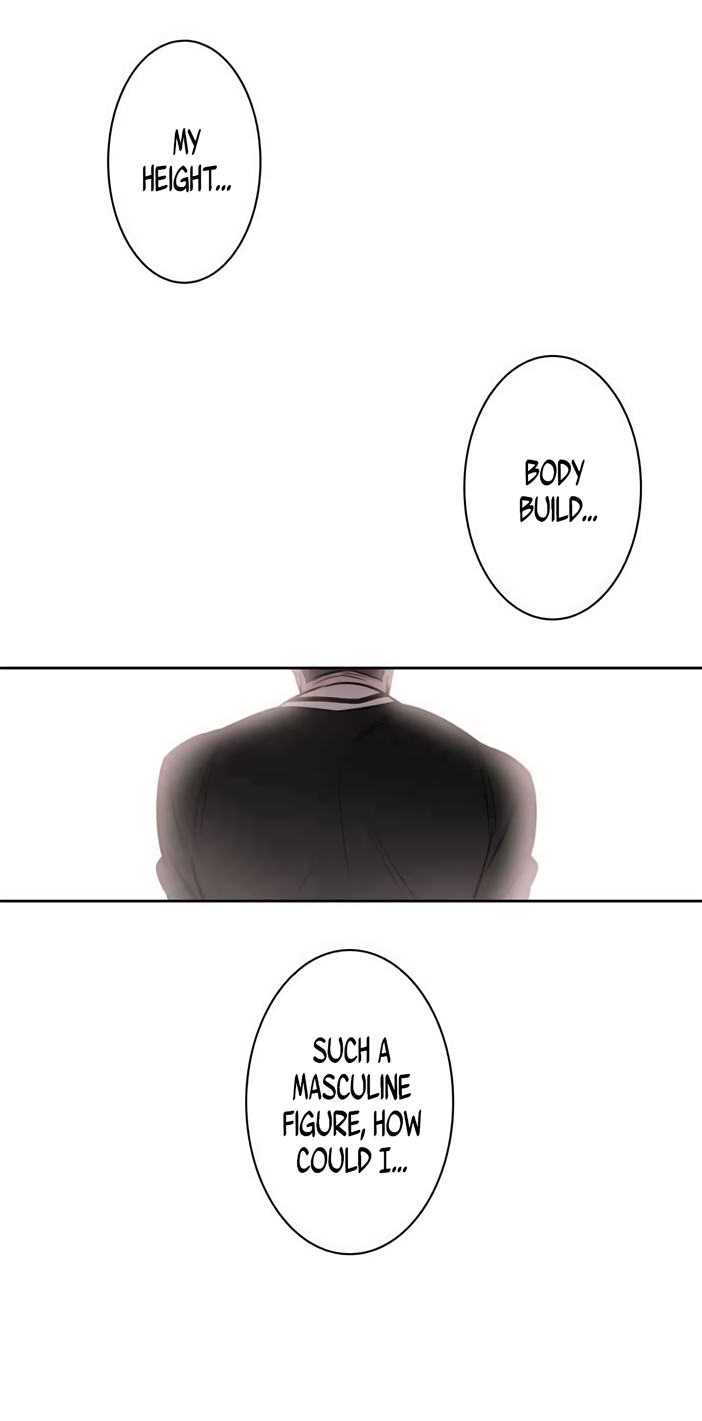 Man Drowning in a Veil Chapter 6 - page 19