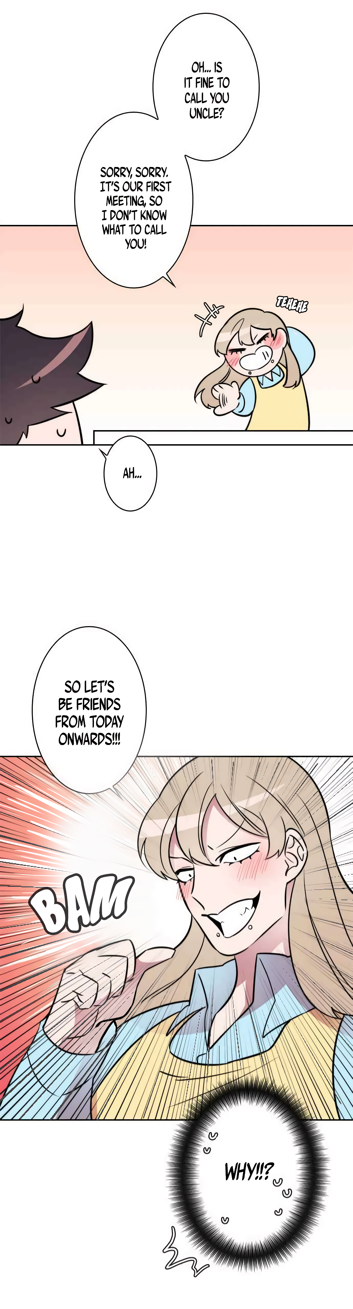 Man Drowning in a Veil Chapter 6 - page 25
