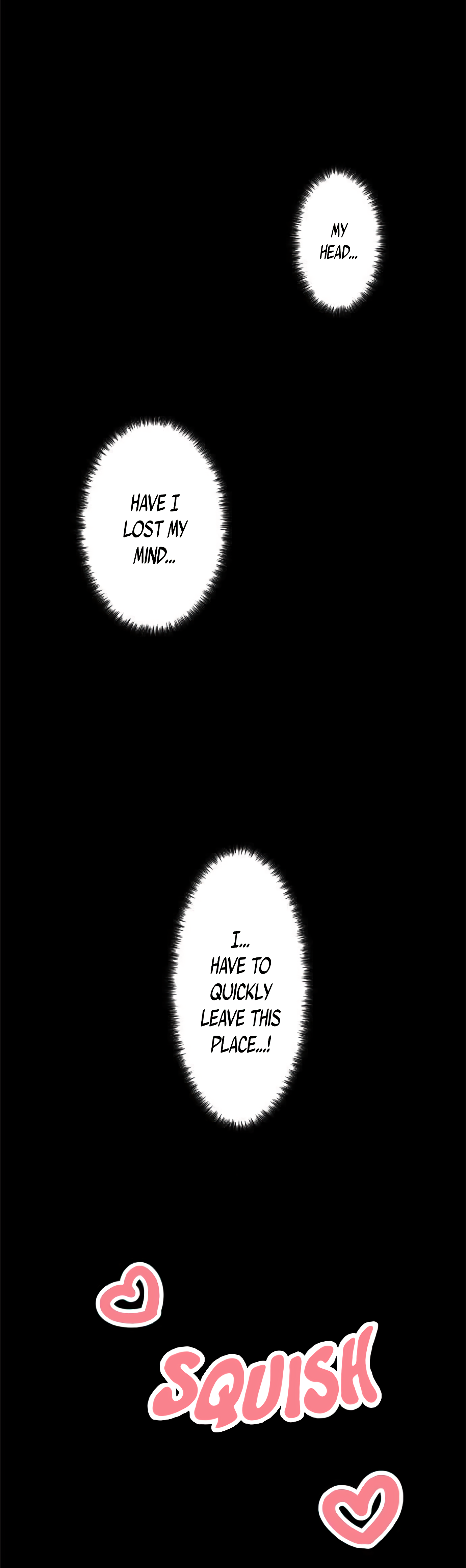 Man Drowning in a Veil Chapter 6 - page 3