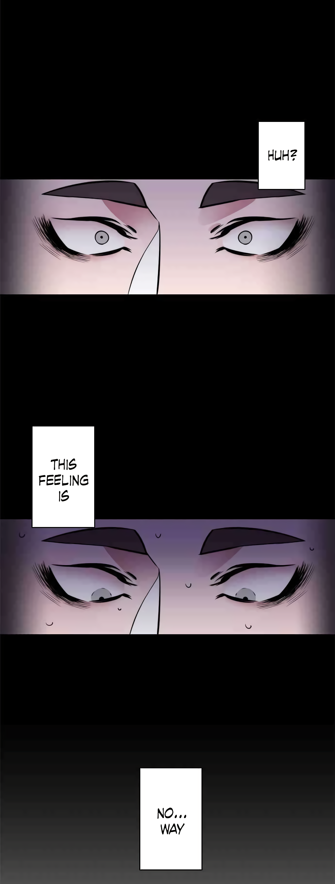 Man Drowning in a Veil Chapter 6 - page 4