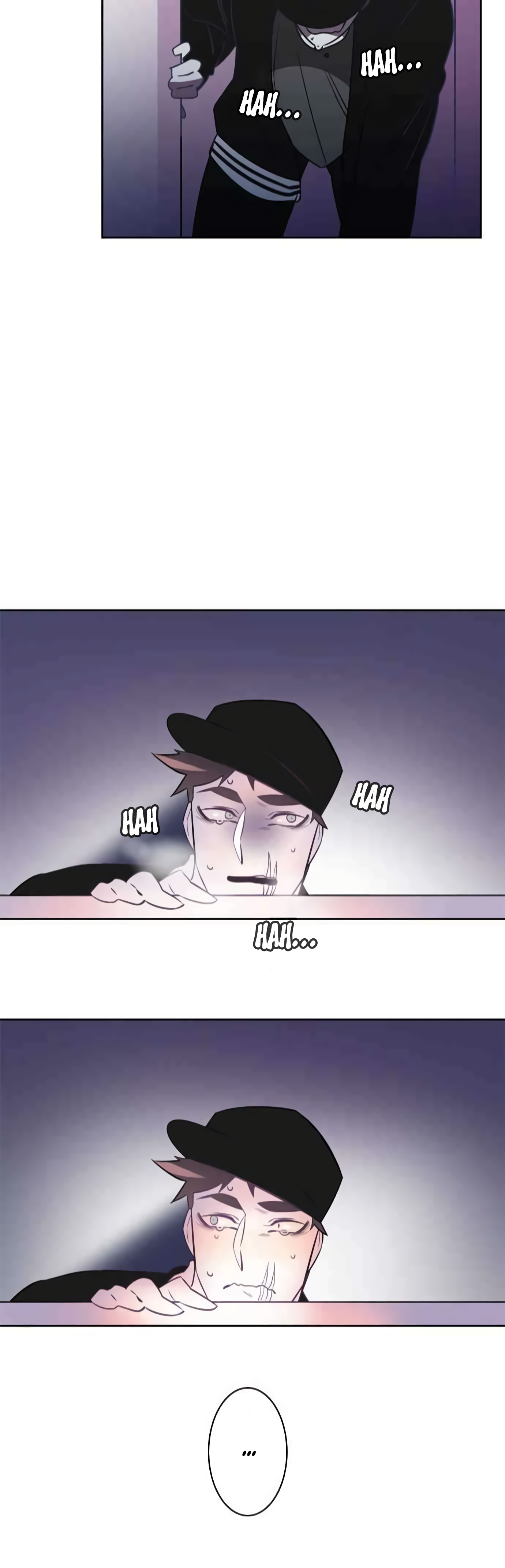 Man Drowning in a Veil Chapter 5 - page 25