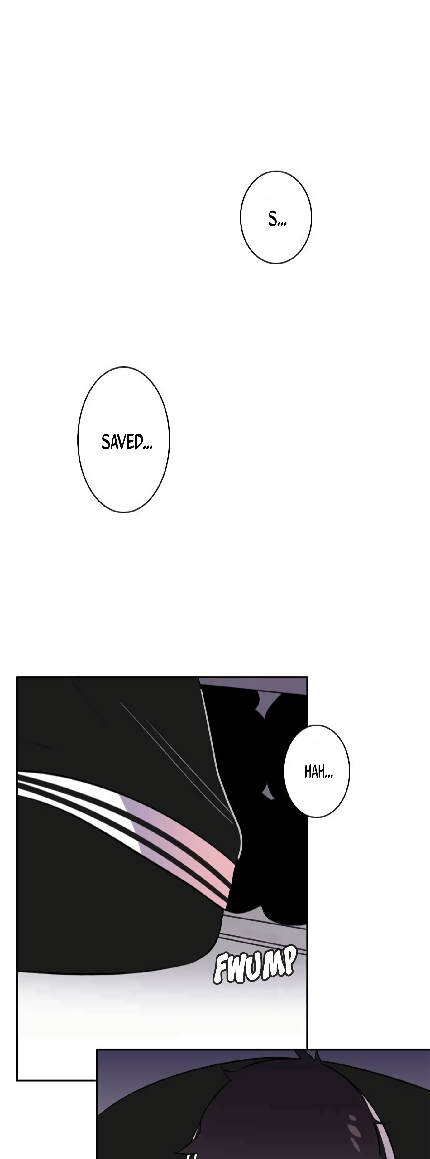 Man Drowning in a Veil Chapter 5 - page 26