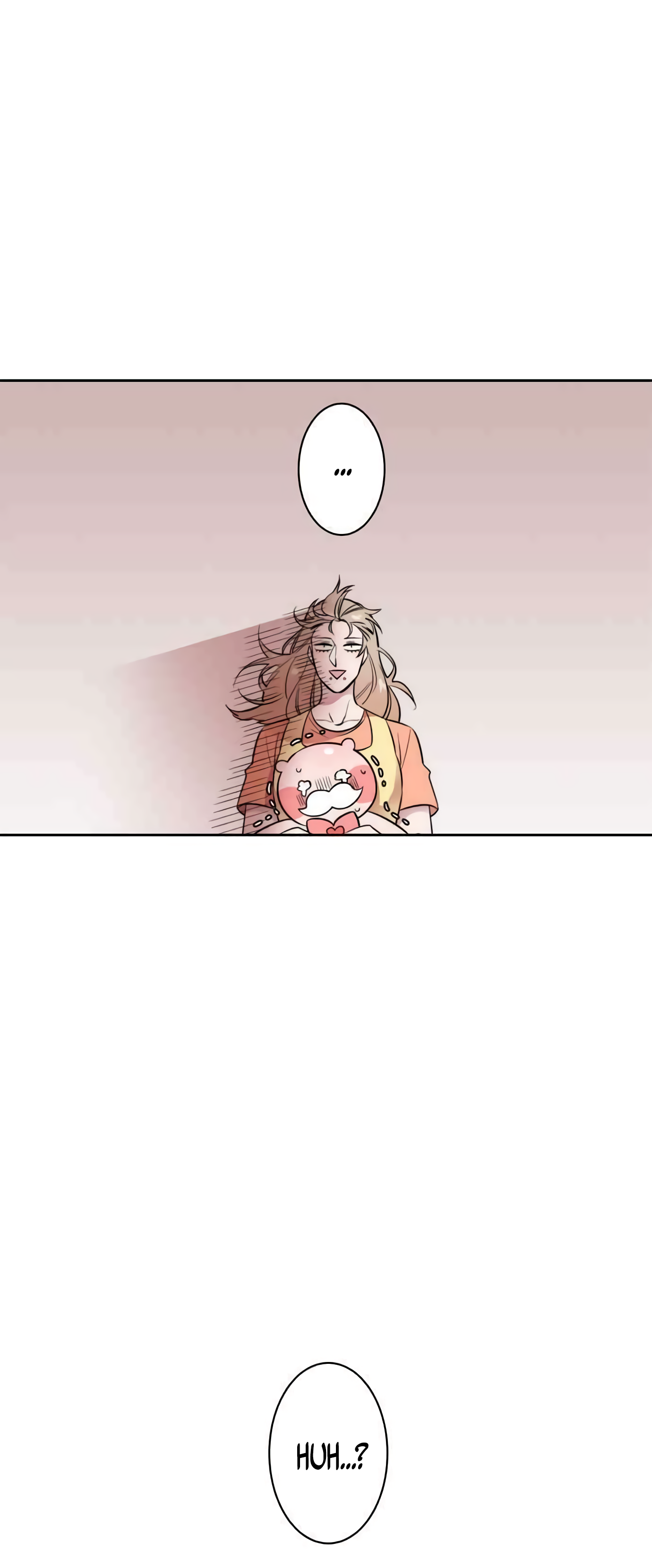 Man Drowning in a Veil Chapter 5 - page 5
