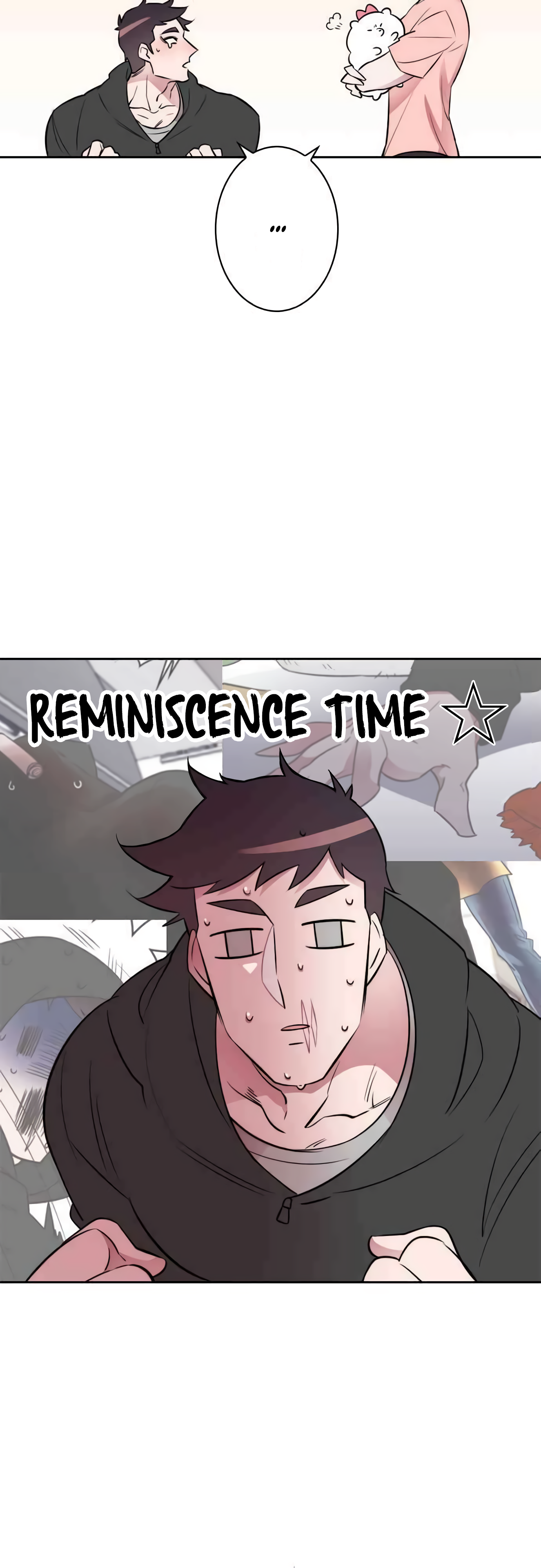 Man Drowning in a Veil Chapter 5 - page 9