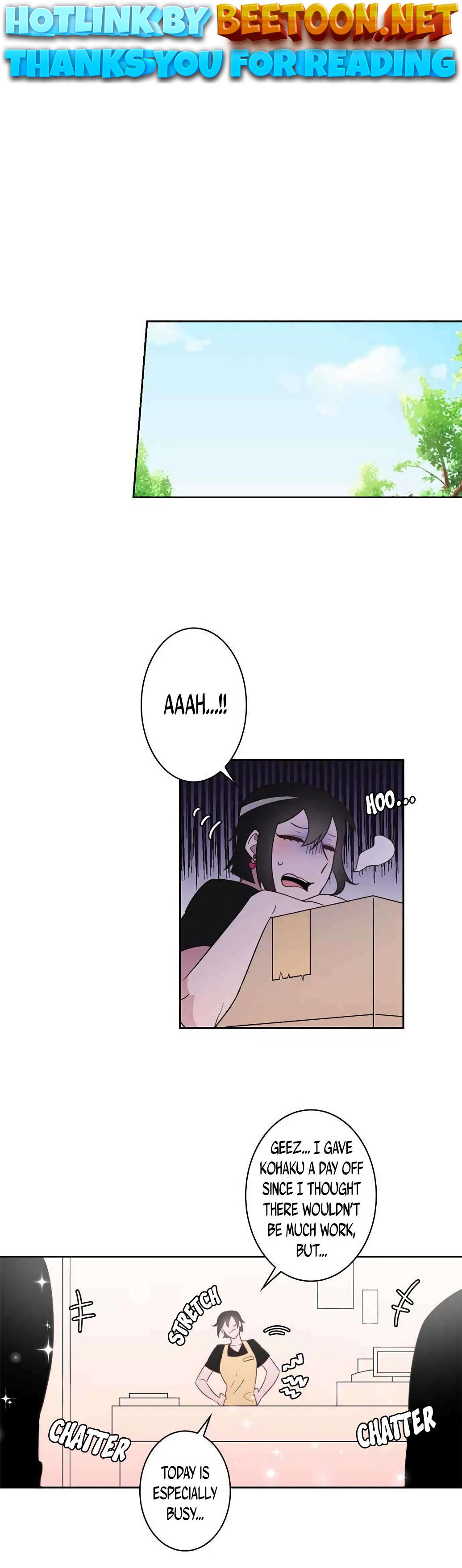 Man Drowning in a Veil Chapter 31 - page 1