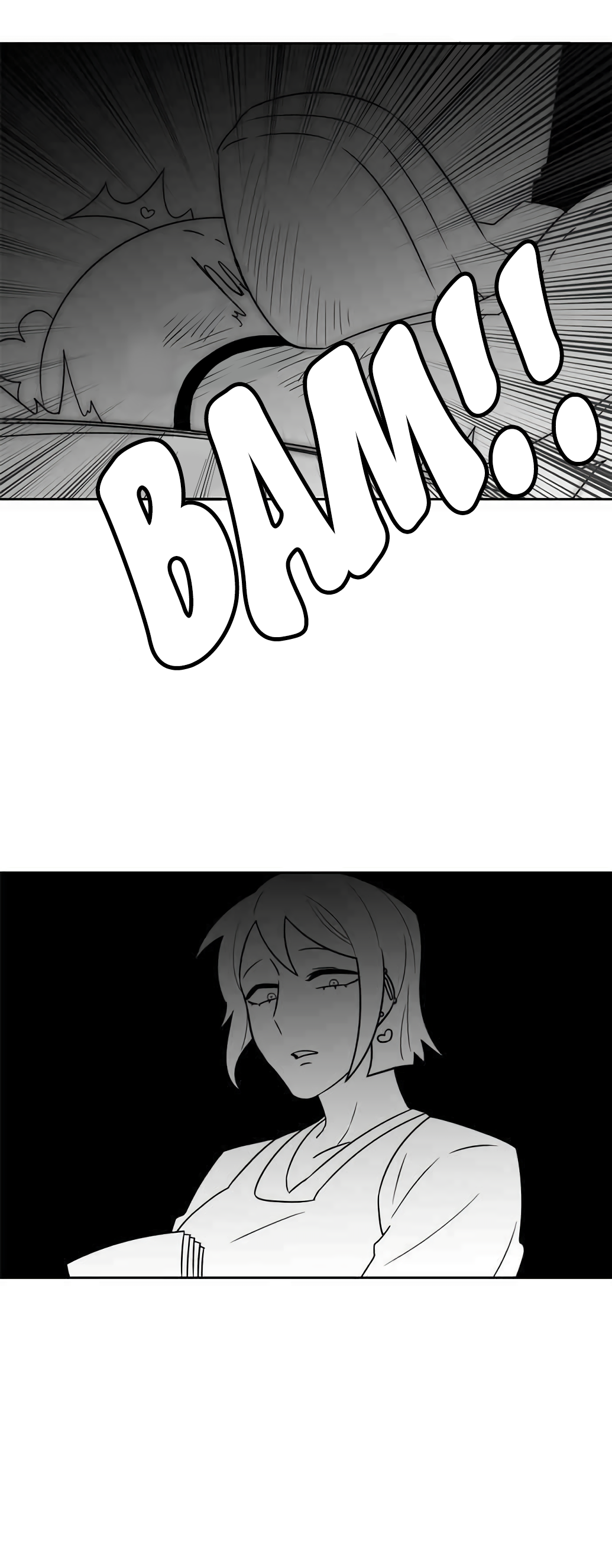 Man Drowning in a Veil Chapter 31 - page 18