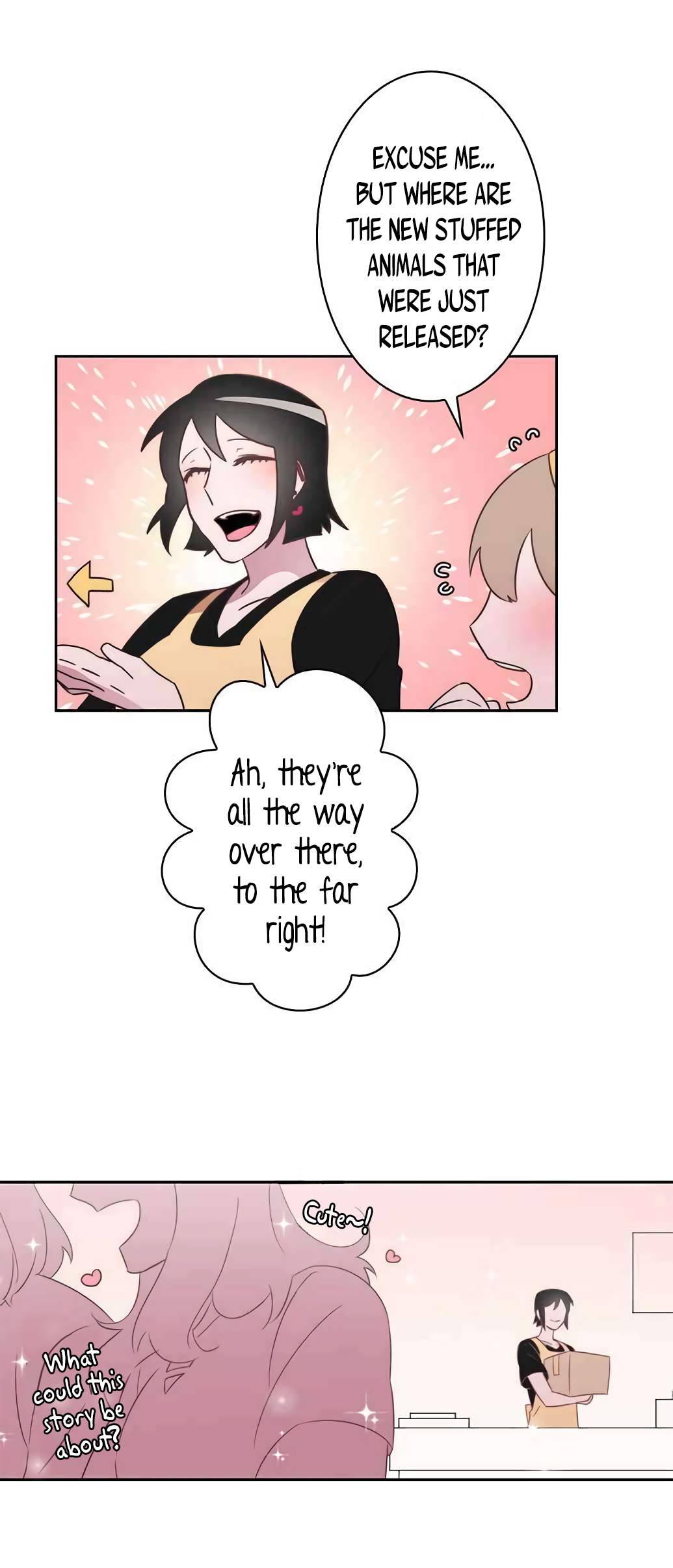 Man Drowning in a Veil Chapter 31 - page 2