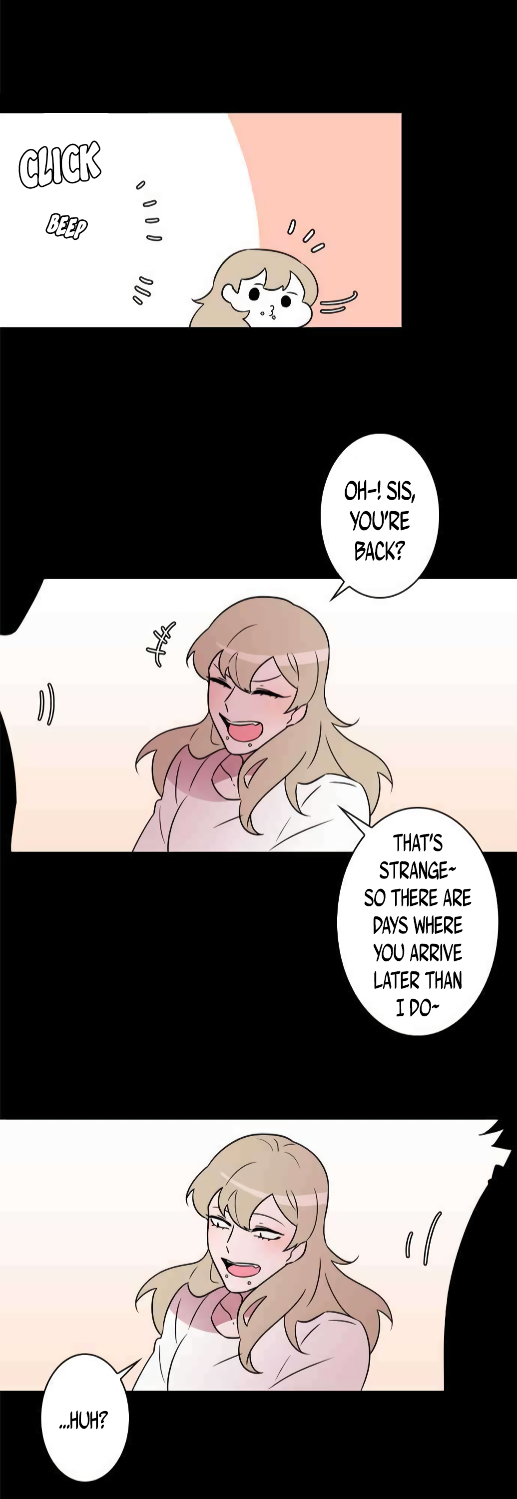 Man Drowning in a Veil Chapter 31 - page 24