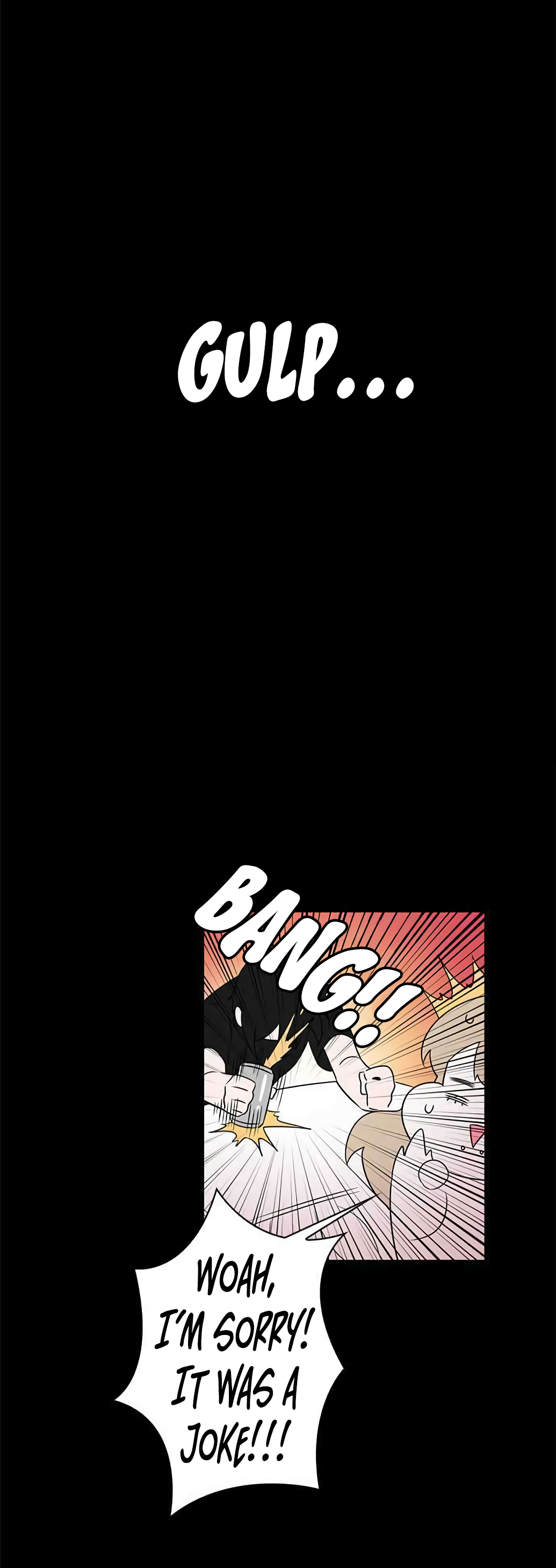 Man Drowning in a Veil Chapter 31 - page 26
