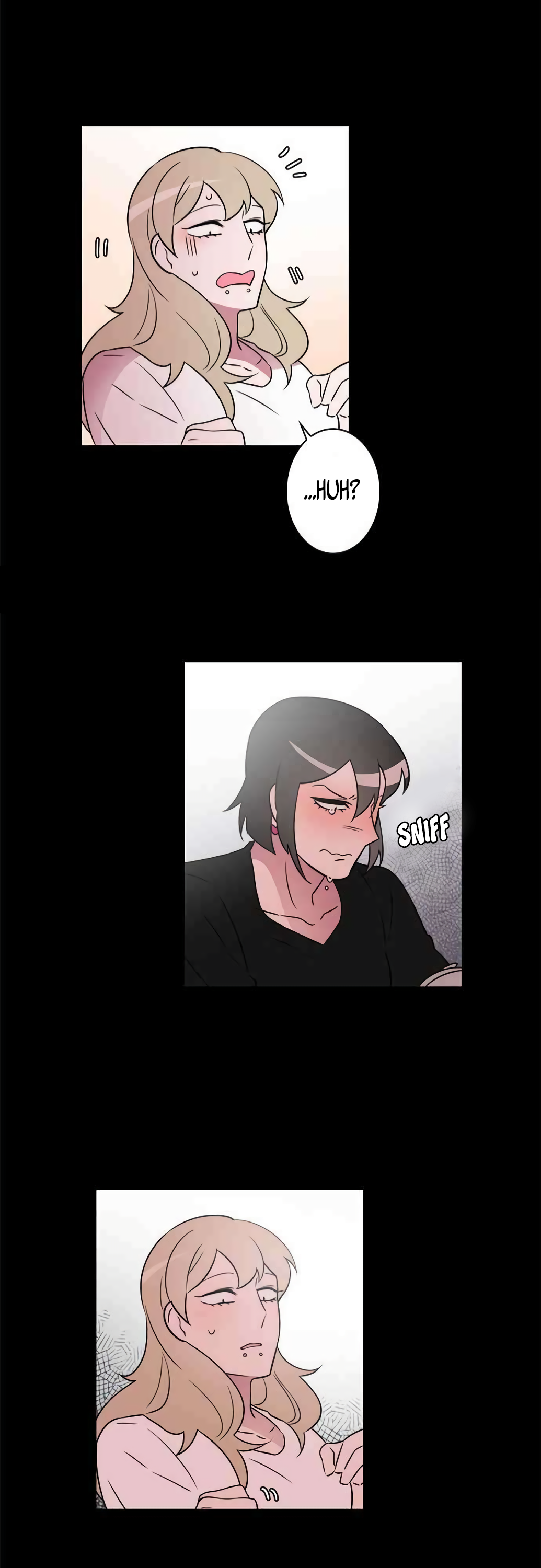 Man Drowning in a Veil Chapter 31 - page 27