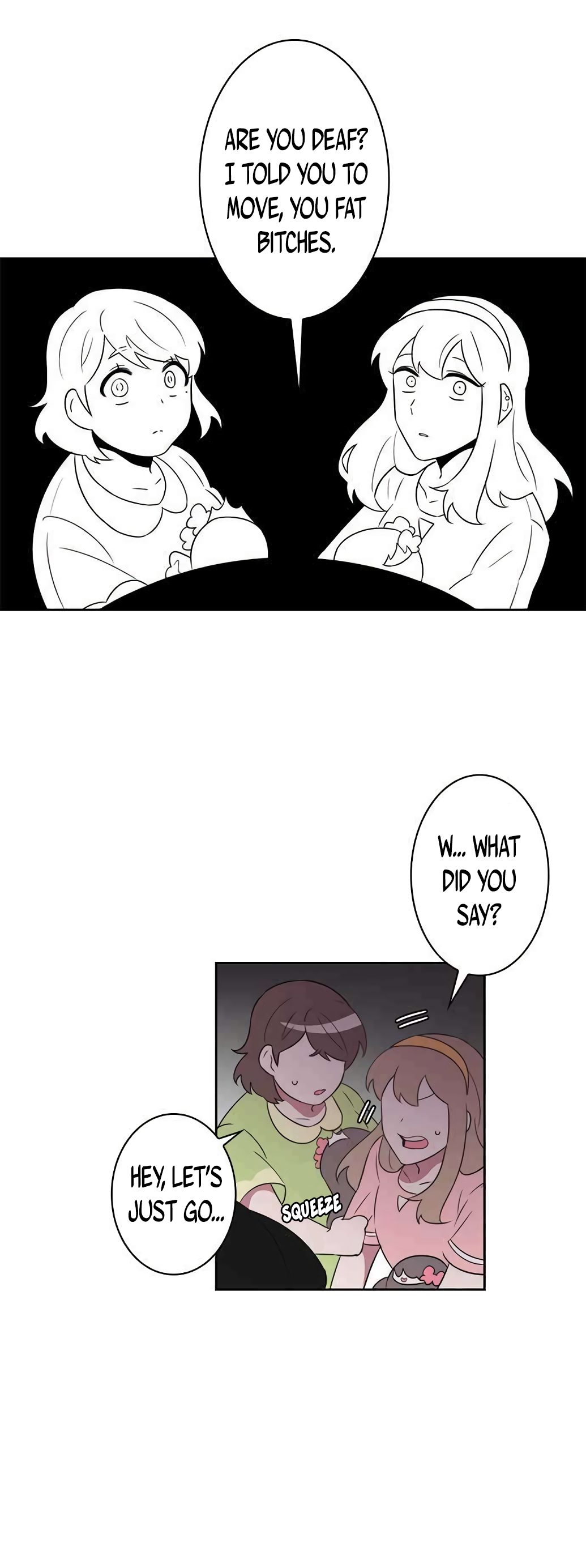 Man Drowning in a Veil Chapter 31 - page 5