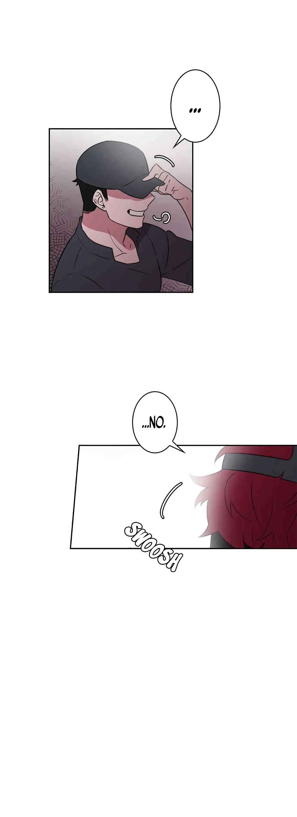Man Drowning in a Veil Chapter 31 - page 9