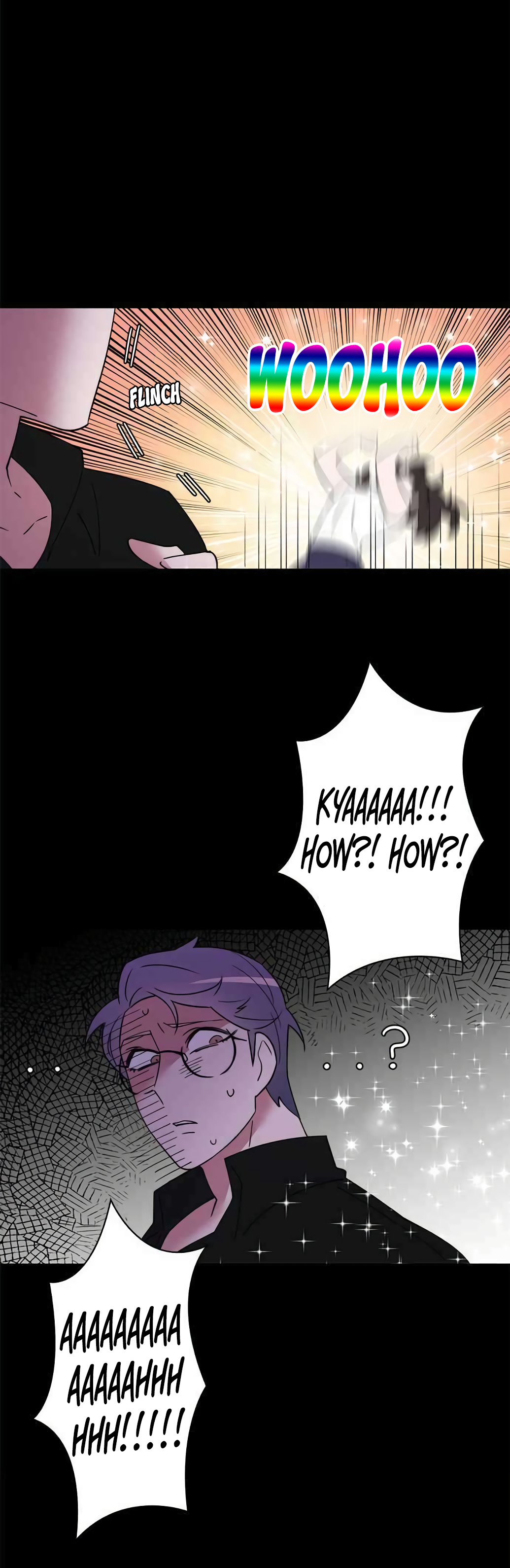 Man Drowning in a Veil Chapter 30 - page 15
